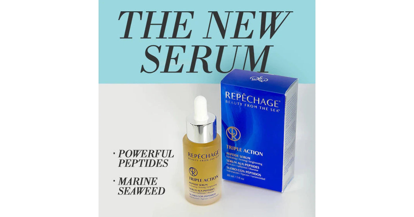 Repêchage Triple Action Peptide Serum