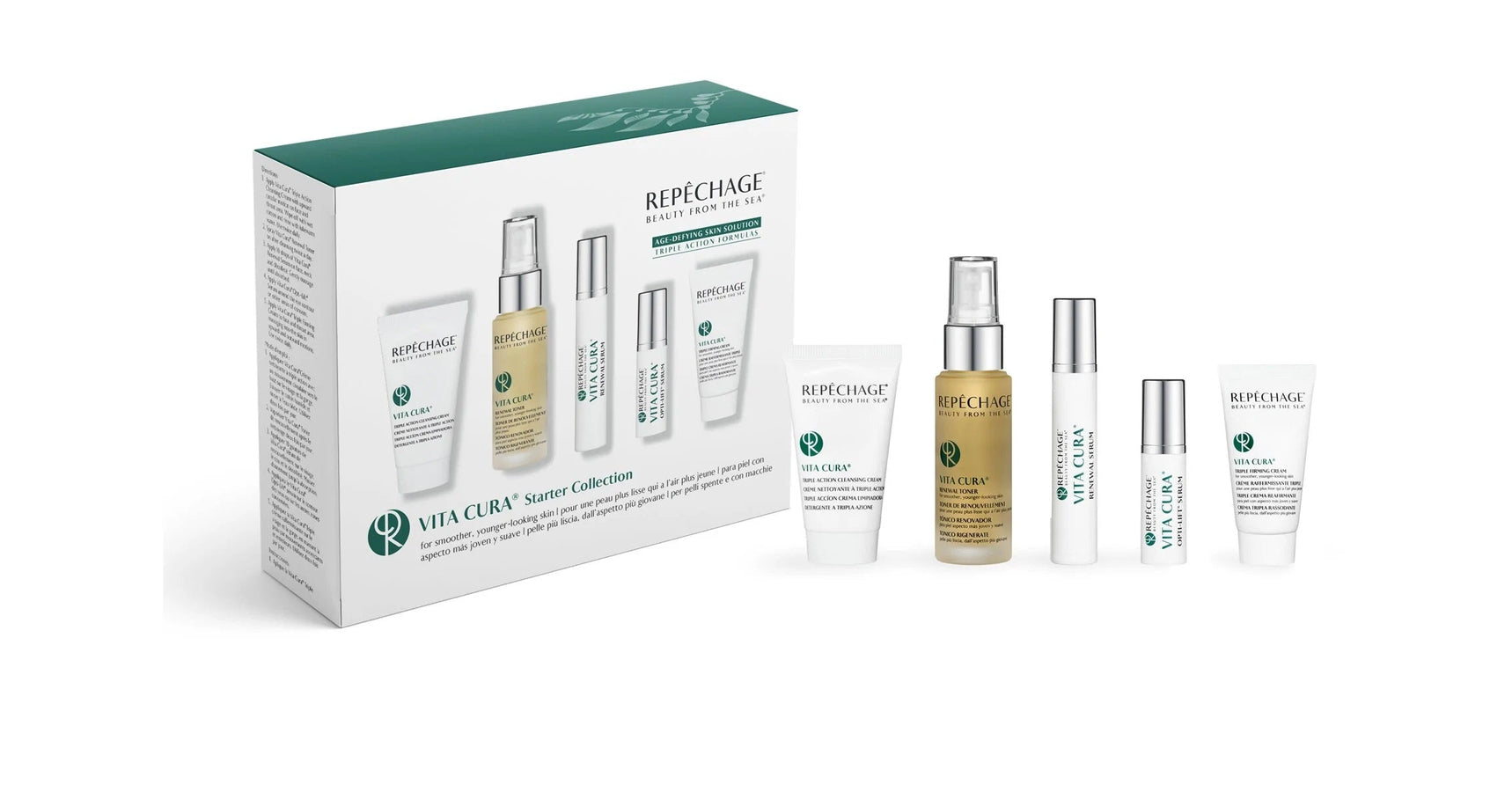 Repechage Vita Cura® Starter Collection