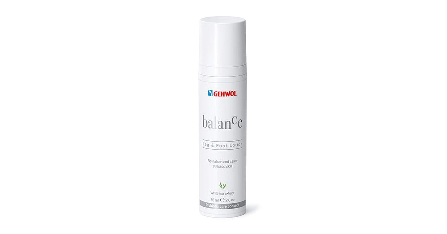 Gehwol Balance Probiotic Leg & Foot Lotion