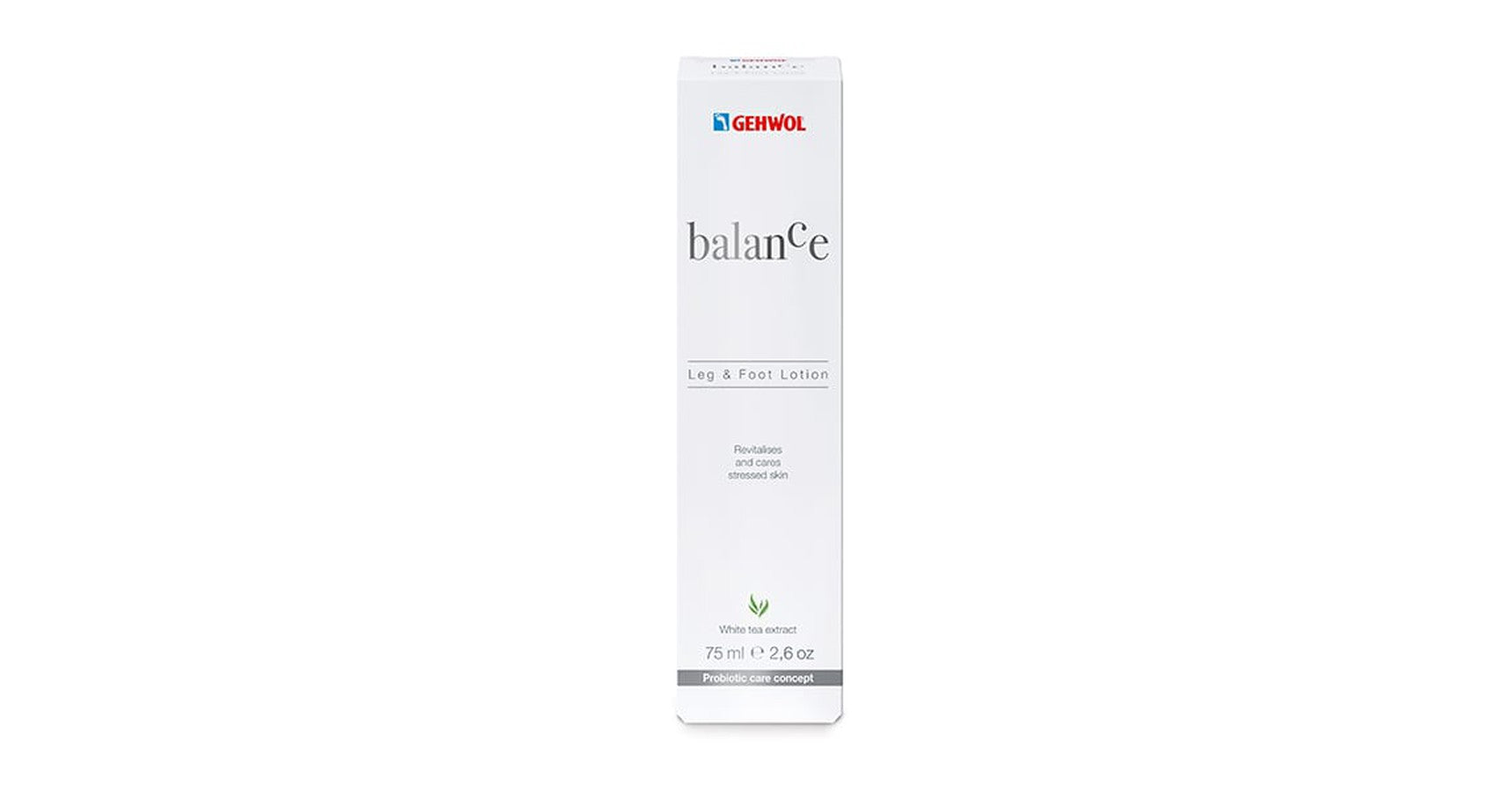 Gehwol Balance Probiotic Leg & Foot Lotion