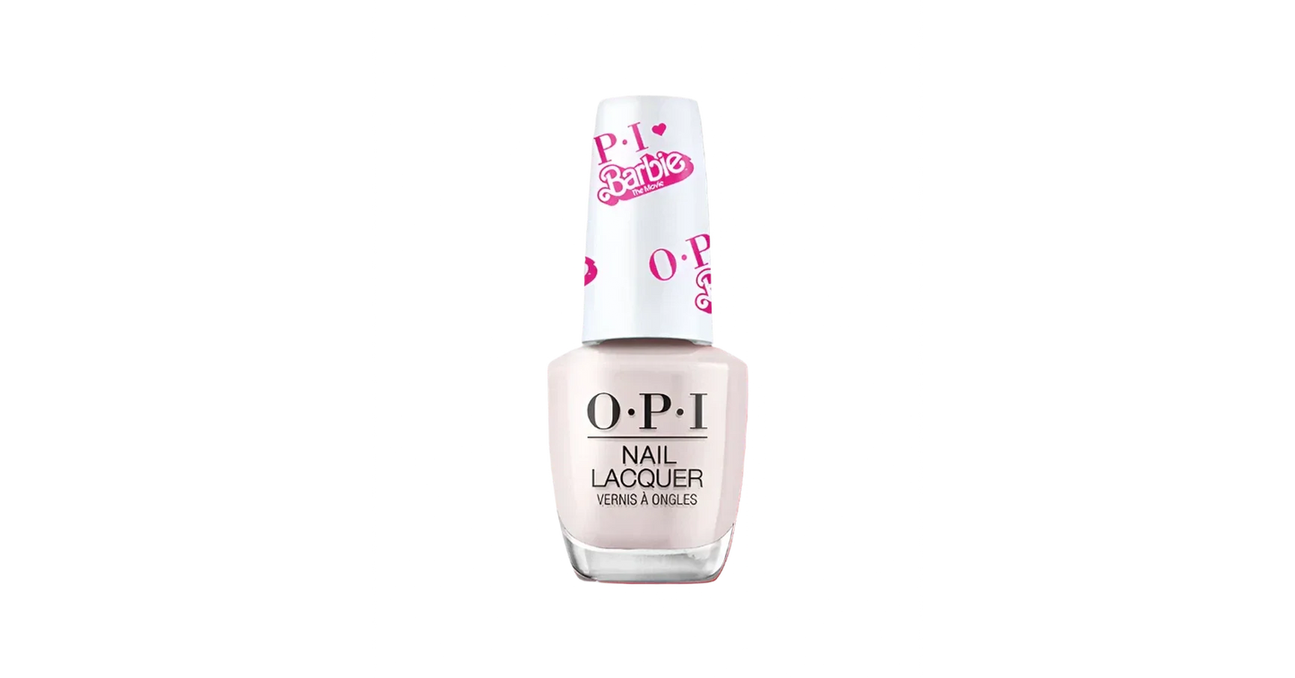 OPI Lacquer - Bon Voyage To Reality