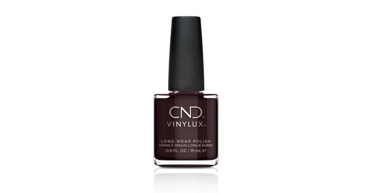 CND Vinylux - Dark Dahlia (0.5oz.)*