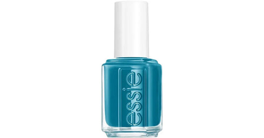 essie color - revenge's a beach