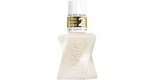 essie couture - matte top coat (13.5ml)