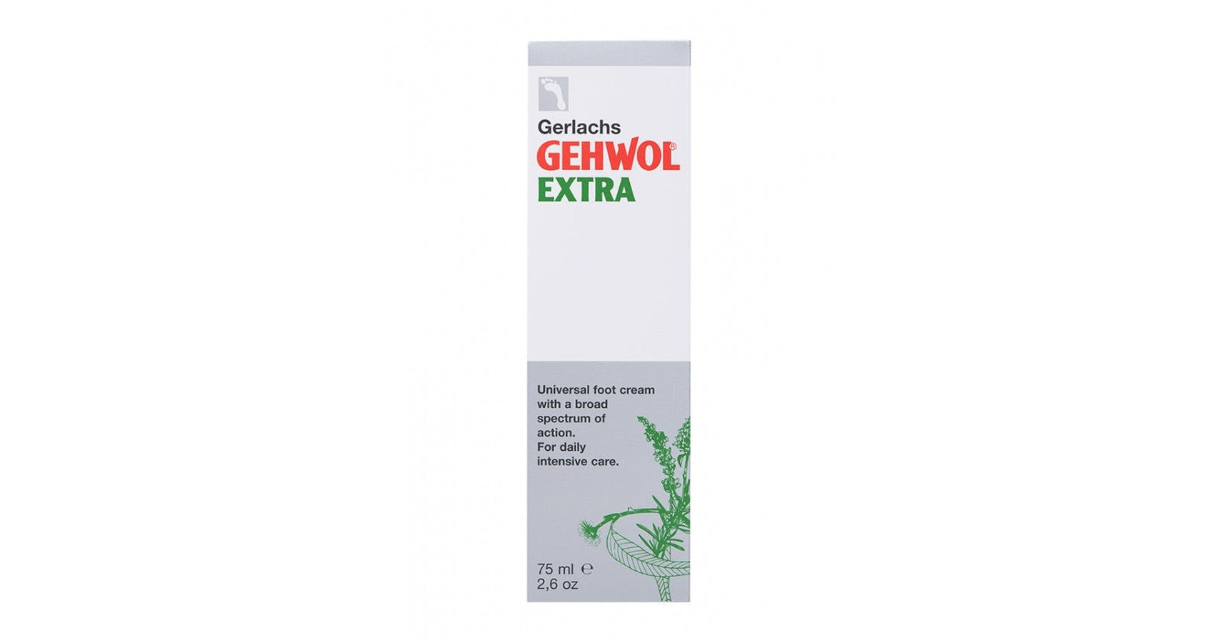 Gehwol Foot Cream Extra