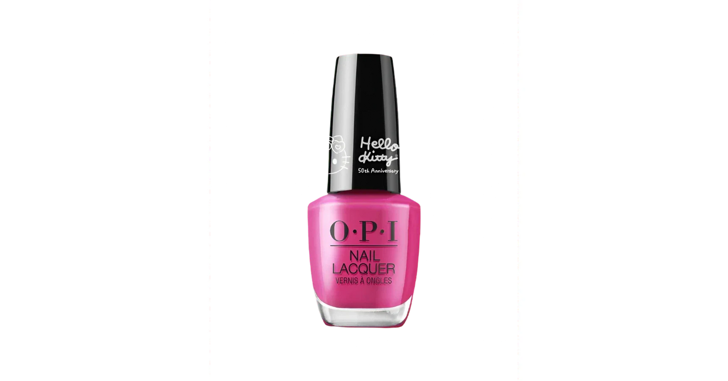 OPI Lacquer - Follow Your Heart