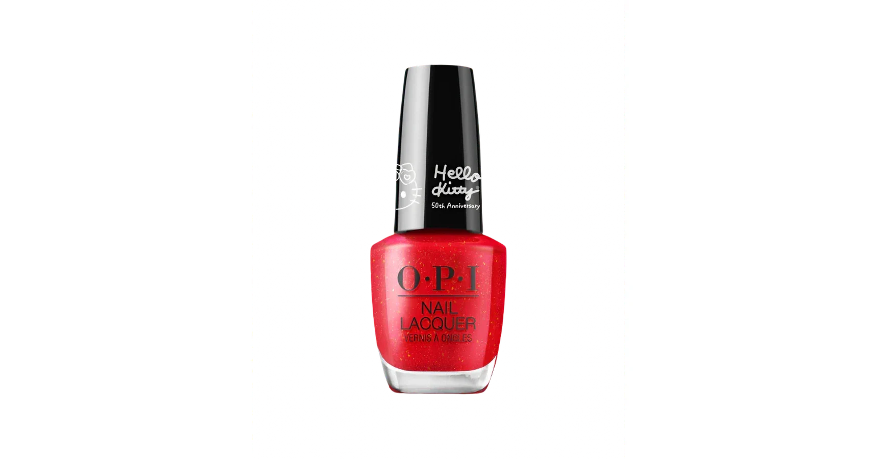 OPI Lacquer - Hello Kitty, Hello Pretty