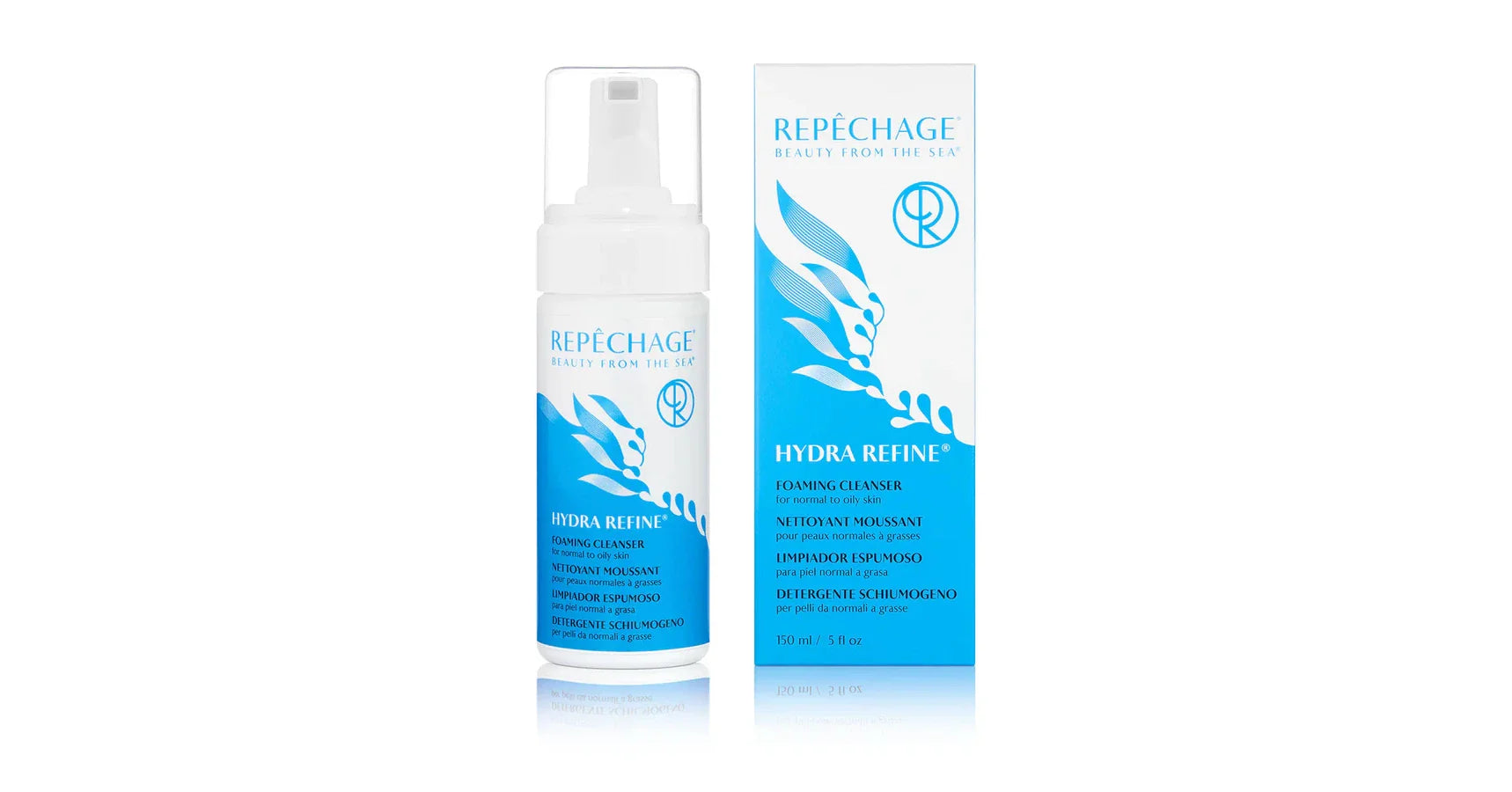 Repêchage Hydra Refine Foaming Cleanser