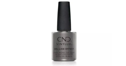 CND Vinylux - Gel-Like Effect Top Coat (0.25oz.)