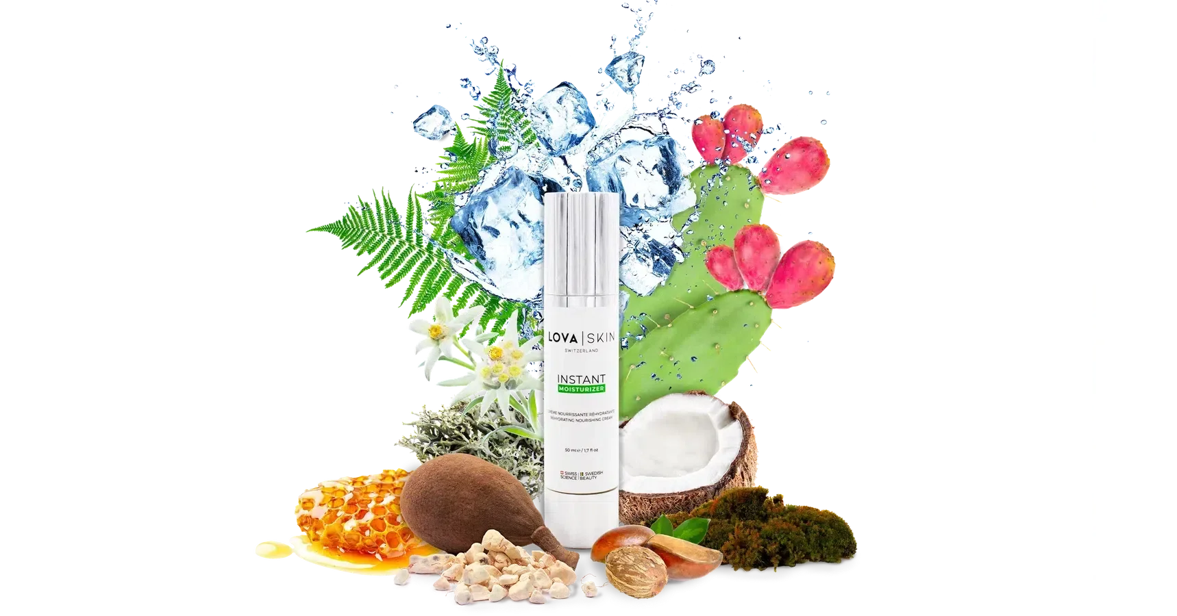 LovaSkin Instant Moisturizer (50ml)