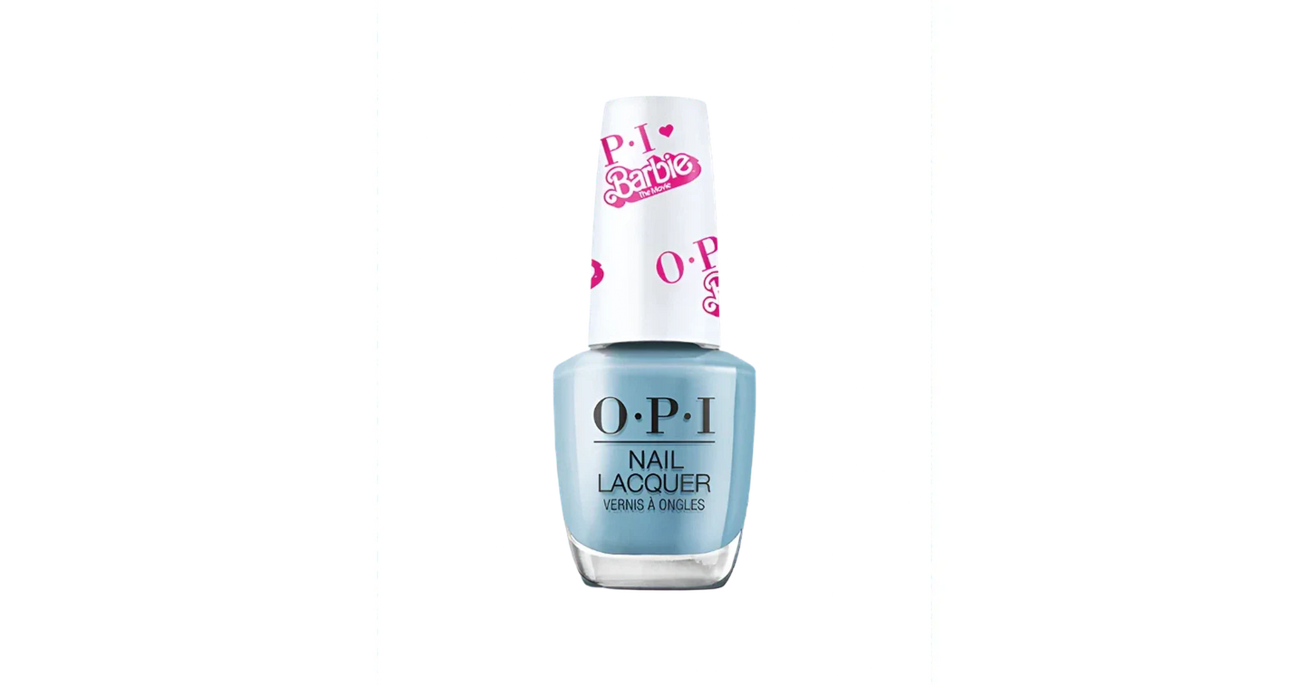 OPI Lacquer - My Job Is Beach