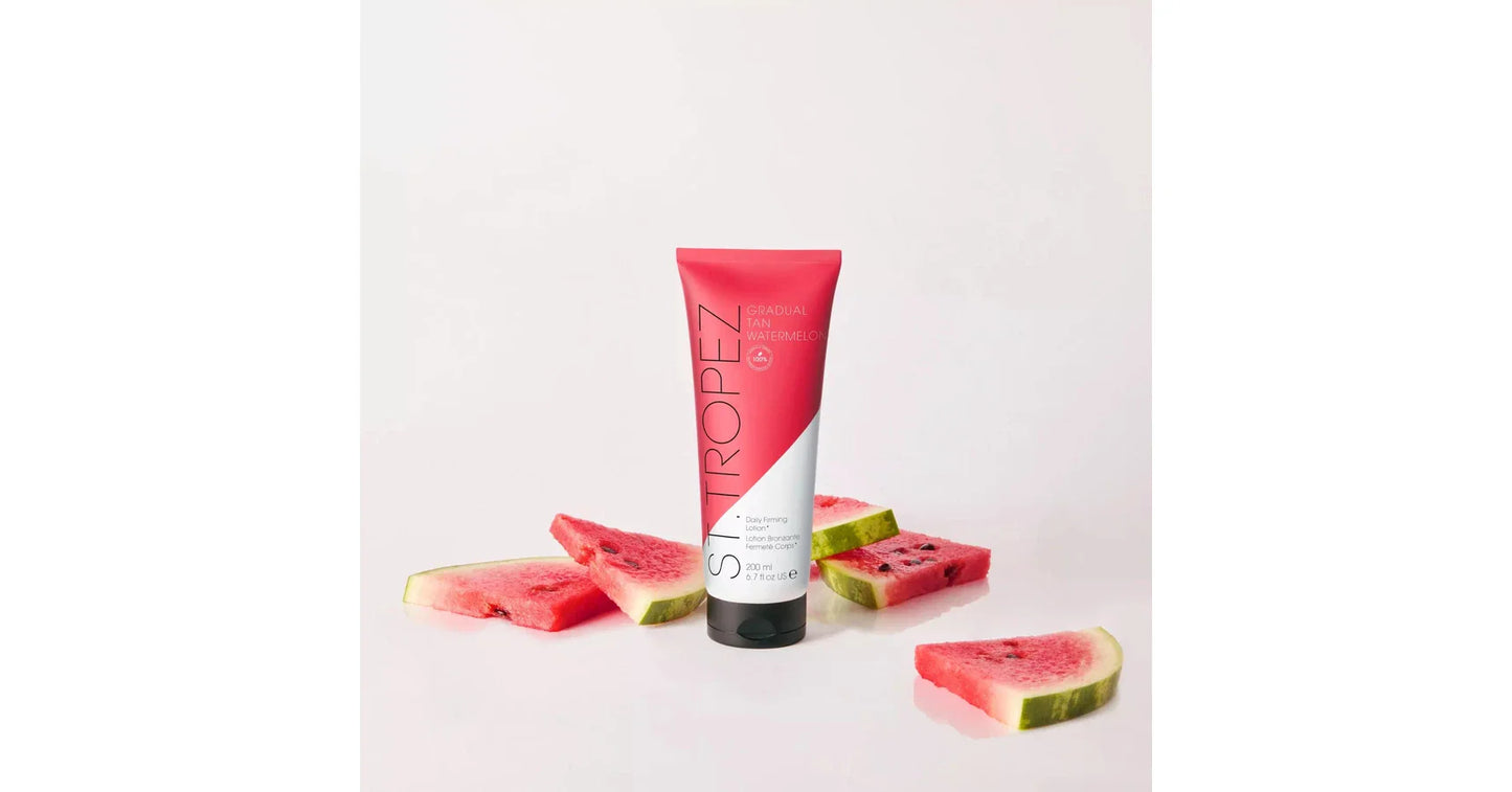 ST.TROPEZ Gradual Tan Watermelon Firming Lotion