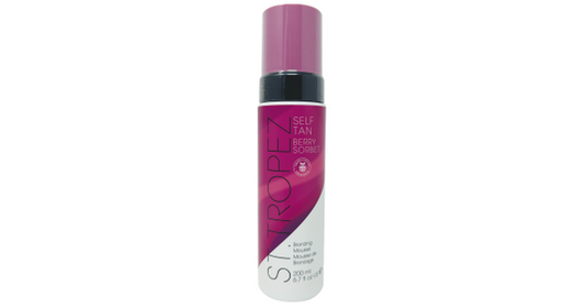 ST.TROPEZ Self Tan Berry Sorbet Bronzing Mousse (200ml)