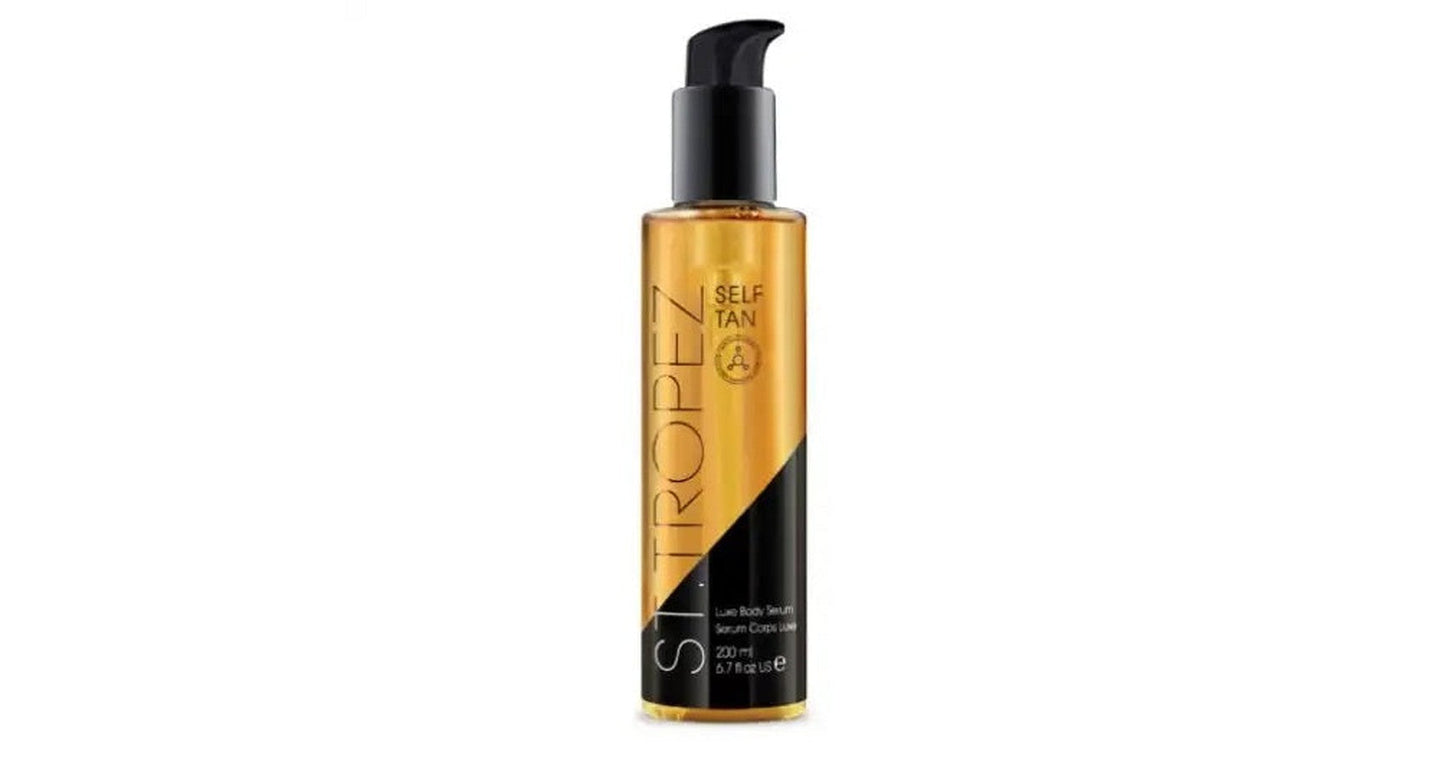 ST.TROPEZ Self Tan Luxe Body Serum (200ml)