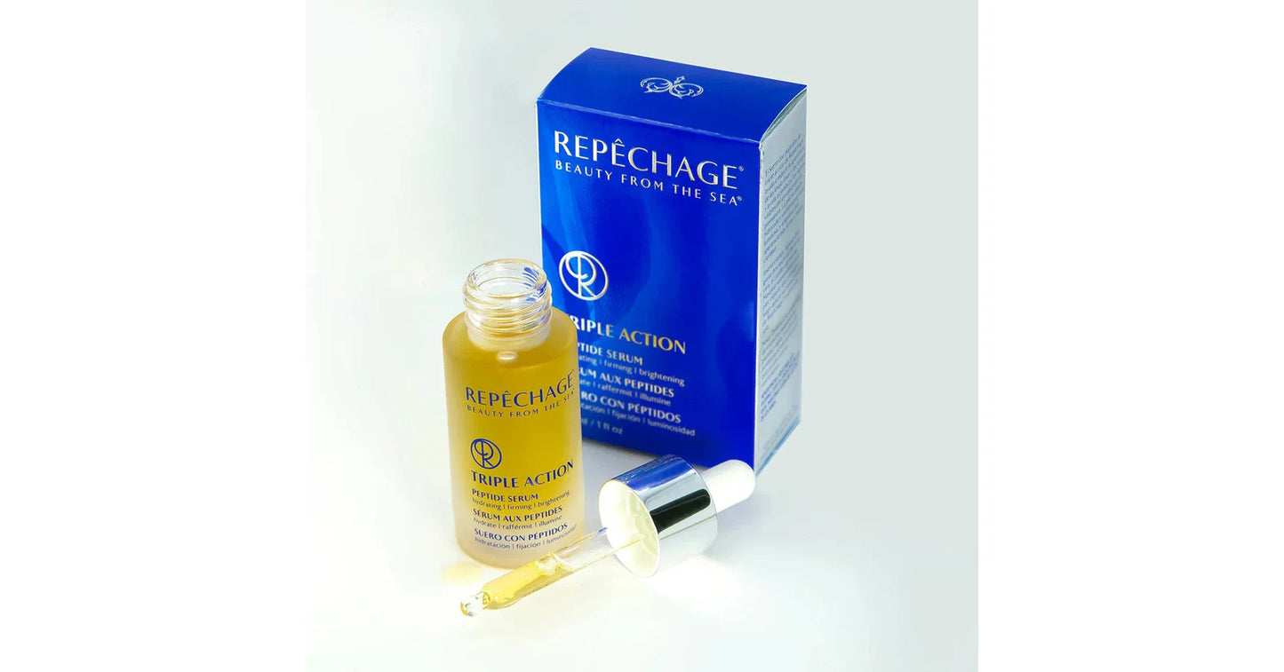 Repechage Triple Action Peptide Serum