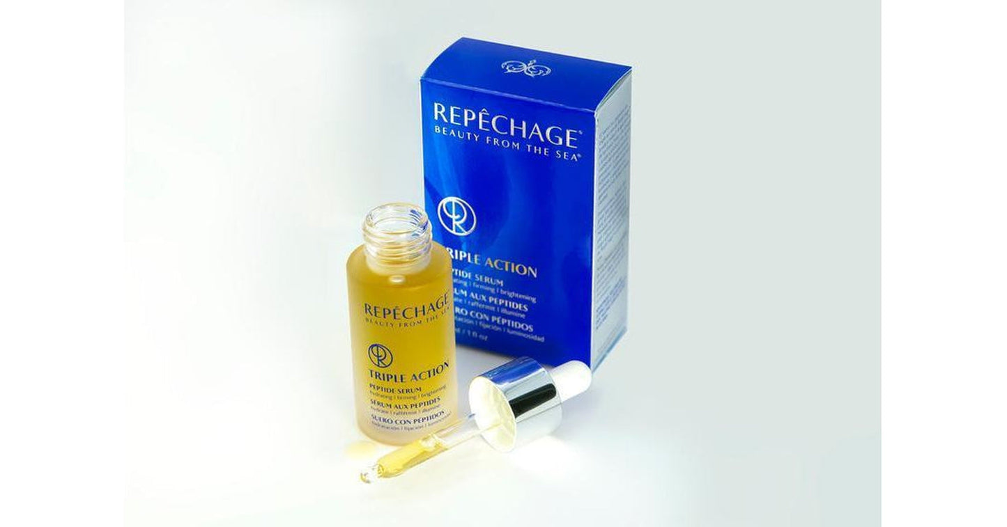 Repêchage Triple Action Peptide Serum