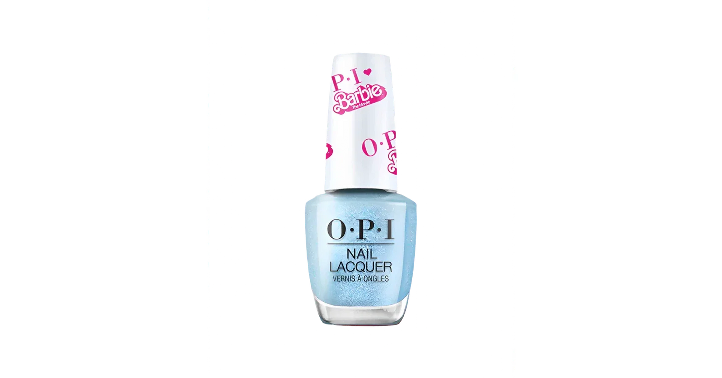 OPI Lacquer - Yay Space!